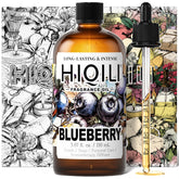 HIQILI huile parfumée à la myrtille — bouteille pour parfumer bougies faites maison.