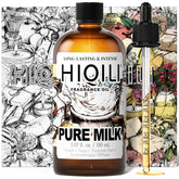 HIQILI Lait Pur – diffuseur-bouteille, diffusion douce et apaisante.