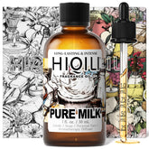HIQILI Lait Pur Fragrance – flacon pratique, diffusion douce pour le salon.
