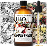 HIQILI Pomme Fraîche diffuseur maison: arôme fruité soutenu pour votre intérieur.