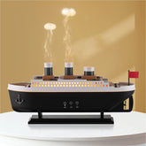 HIROGA Titanic diffuseur 250 ml, atmosphère apaisante pour chambre.