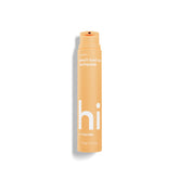 Hi by Hismile emballage dentifrice pêche glacée pour usage quotidien.