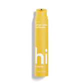 HI by Hismile, tube mangue sorbet, goût rafraîchissant et haleine fraîche prolongée.