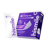 HISMILE V34 bandes blanchissantes pour un sourire plus lumineux