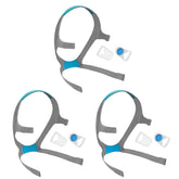HITISPACE AirFit F20 harnais-tête 3-pack: confort durable et ajustement fiable.