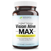 Vision Alive Max – Bouteille, soutien potentiel pour des yeux plus reposés.