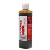 HOMKO Povidone Iodine 10% – Bouteille antiseptique pour premiers soins