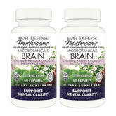 Host Defense Brain Capsules: bouteille prête à l’emploi pour soutenir la concentration.