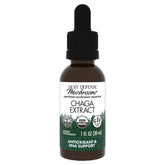 Host Defense Chaga Extract – bouteille-pipette, soutien immunitaire potentiel au quotidien.