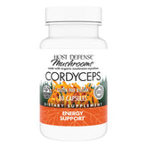 Host Defense Cordyceps capsules: soutien immunitaire et énergie pour le quotidien.