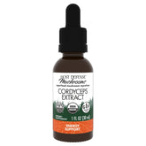Host Defense Extrait de Cordyceps – Bouteille : prise quotidienne facile pour énergie et concentration.