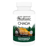 Host Defense Gelules Chaga: emballage soigné pour une utilisation quotidienne pratique.