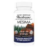 Host Defense Mesima : bouteille 60 capsules prête à l’emploi pour le quotidien.