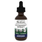 Host Defense MyCommunity Extract : bouteille-goutte pour un soutien immunitaire potentiel au quotidien.