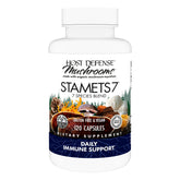 Host Defense Stamets 7-7 capsules dans flacon pour soutien immunitaire quotidien