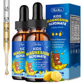 Gouttes Hovika pour enfants favorisant le sommeil et la relaxation.