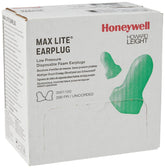 Howard Leight Max-Lite bouchons d'oreille, boîte 200, isolation du bruit en atelier.