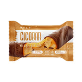 HTLT CICOBAR emballage affichant Milky Crisp, collation pratique après l'effort.