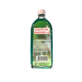 Huile de camomille 100 ml - bouteille grand format, soin doux pour le confort digestif.