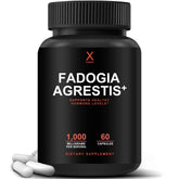 HumanX Fadogia Agrestis : bouteille pratique pour routine sportive.