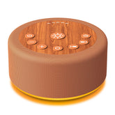 Hushing Machine: 30 sons naturels pour le sommeil et la concentration.