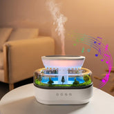 hwnguJ goutte-eau diffuseur ambiance pour maison et bureau, favorise une atmosphère apaisante.