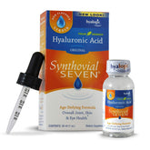 Hyalogic Synthovial Seven, flacon-liquide, hydratation globale peau et articulations.