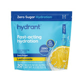 HYDRANT Hydrate: sachet citronnade, goût frais et hydratation pratique lors de l'entraînement.