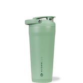 HydroJug bouteille inox isolée 24oz: garde le contenu frais longtemps et poignée pratique.