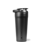 HydroJug, shaker inox 24 onces, ouverture compacte pour sport et trajets.