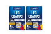 Hyland's Leg Cramps PM, boîte visible et étiquette, usage nocturne facile