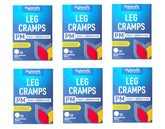Hyland's Leg Cramps PM – bouteille de 50 comprimés pour les crampes nocturnes.