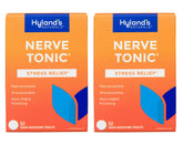 Hyland's Nerve Tonic boîte double, soutien naturel au stress.