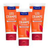 Hyland's Pommade Crampes Jambes Emballage: lot pratique pour la routine, prête à l'emploi.