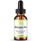 IDEAL PERFORMANCE Bio Calm Pro gouttes oreille, flacon avec pipette pour une utilisation quotidienne