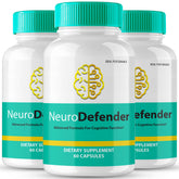 IDEAL PERFORMANCE Neuro Defender: boîte ouverte, routine de concentration potentielle.