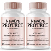 IDEAL PERFORMANCE New Era Protect capsules femmes, soutien quotidien du bien-être.