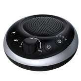 Idealsleep machine brun-noise portable, idéale pour dormir lors de vos déplacements.