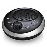 Idealsleep machine-sons-30-face : vue frontale montrant les nombreux sons apaisants.