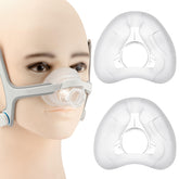 Coussin nasal Iduola AirFit N20, remplacement en 2 pièces pour un ajustement fiable