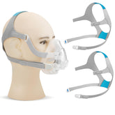 Iduola sangle de tête F20 avec clip magnétique pour un ajustement rapide et sûr.