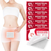 Ifory patches chaleur pour les règles, utilisation pratique et discrète sous les vêtements