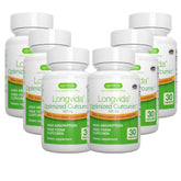 Capsules Igennus Longvida dans l'emballage, biodisponibilité avancée suggérée.