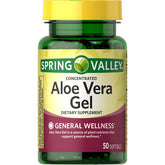 IKJ Gel Aloe Vera Concentré – bouteille visible, soutien potentiel au bien-être quotidien