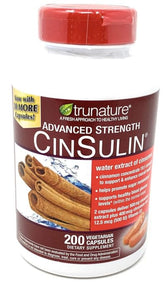 IKJ Cinsulin Cannelle – bouteille montrant une formule aromatique et pratique pour votre routine bien-etre