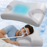 IKSTAR oreiller CPAP Refroidissement côté, soutien frais pour dormir sur le côté.