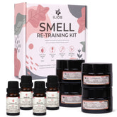 Ilios kit-olfactory-citron: stimulation de l’entraînement olfactif avec citron.