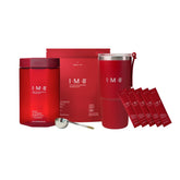 IM8 Daily Ultimate Essentials poudre-melange: préparation facile pour énergie et équilibre quotidien.