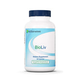 Nutra BioGenesis BioLiv - Bétaïne HCL, Digestion et Santé du Foie - 90 capsules