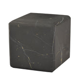 Shungite World Cube Brut 30 mm – Protection Énergétique, Déco Bureau & Méditation